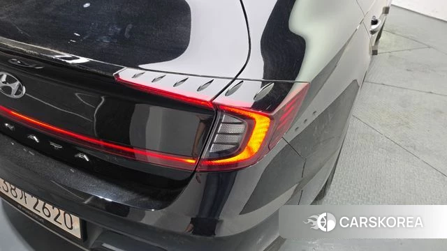 Hyundai Sonata Hybrid (DN8) id 4224950 из Кореи 15