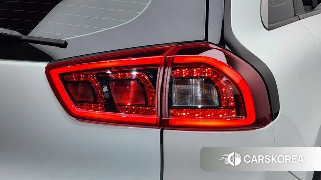 Kia Niro EV id 4625353 из Кореи 15