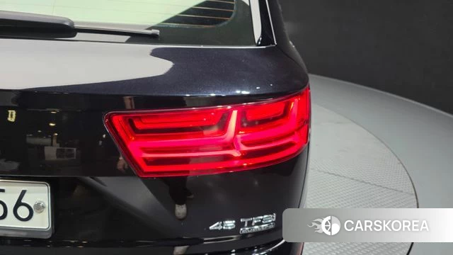 Audi Q7 (4M) id 4536130 из Кореи 15