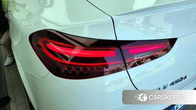 Mercedes-Benz GLE-Class W167 id 4315535 из Кореи 15