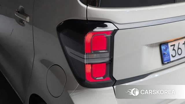Kia The New Kia Ray id 4725580 из Кореи 15