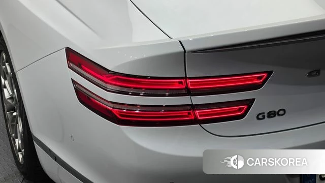 Genesis G80 (RG3) id 4758068 из Кореи 15