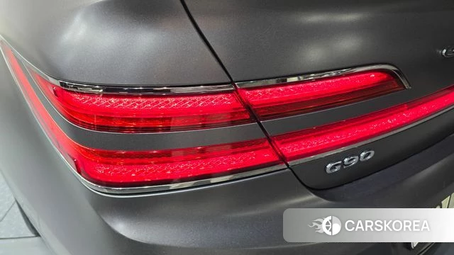 Genesis G90 id 4310702 из Кореи 15