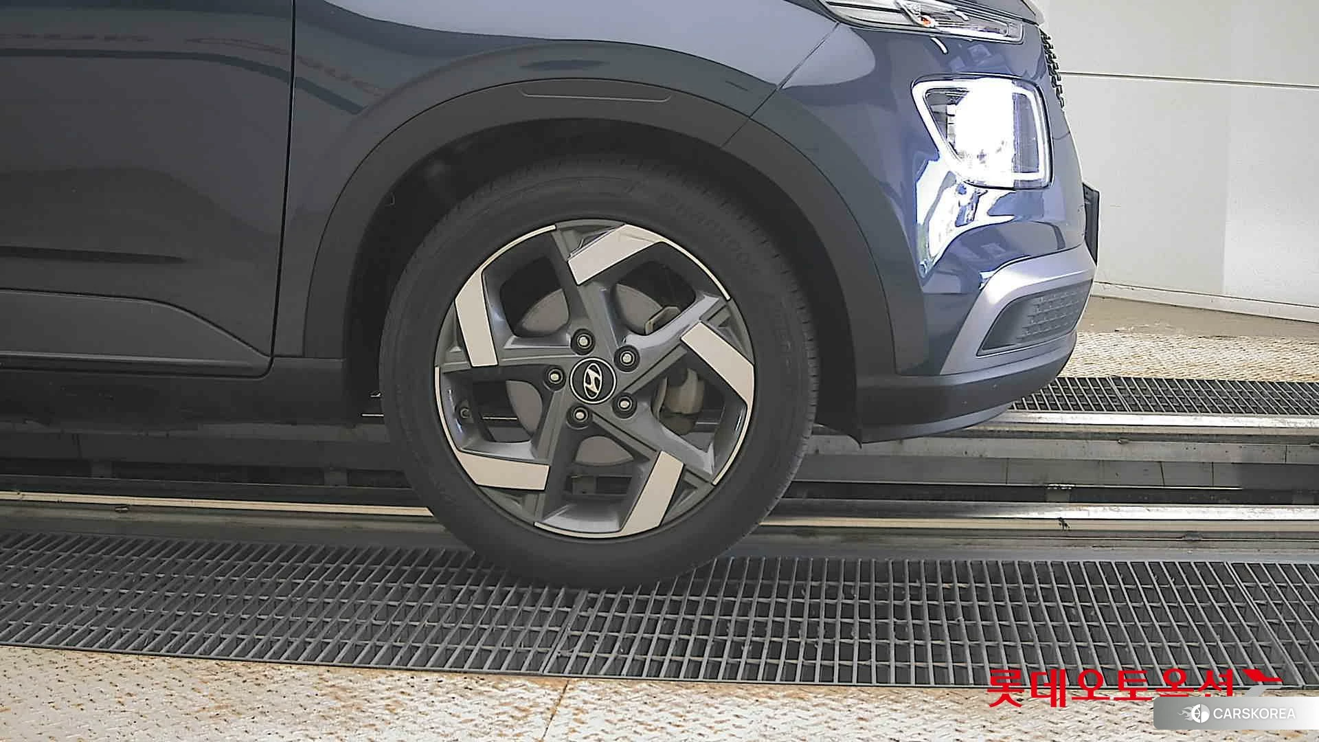 Hyundai Venue id 4679274 из Кореи 15