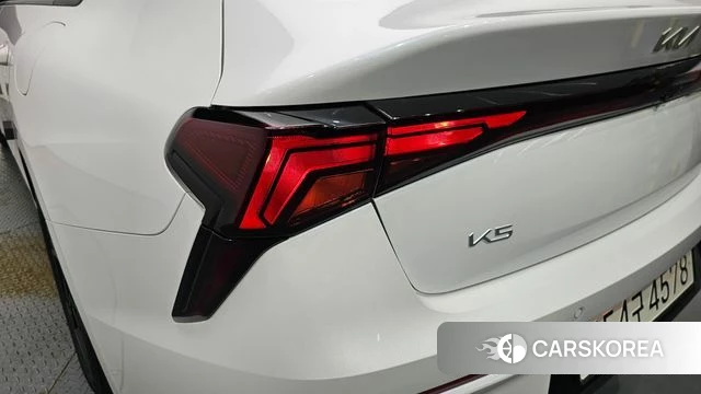 Kia The New K5 3rd generation id 4421985 из Кореи 15