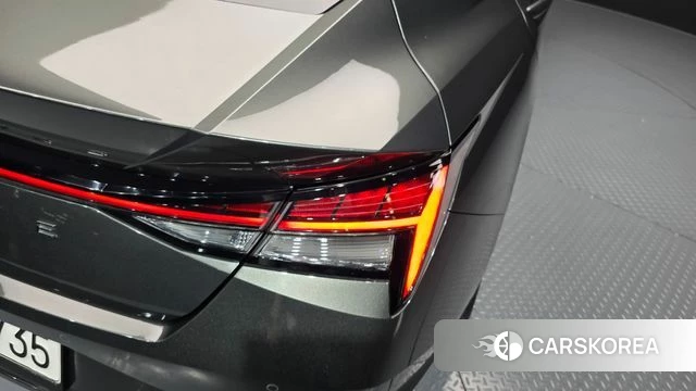 Hyundai Avante (CN7) id 4187790 из Кореи 15