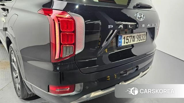 Hyundai Palisade id 4572732 из Кореи 15