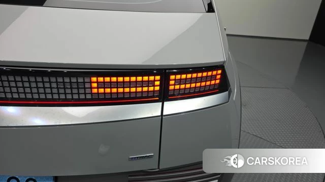 Hyundai Ionic 5 id 4489389 из Кореи 15