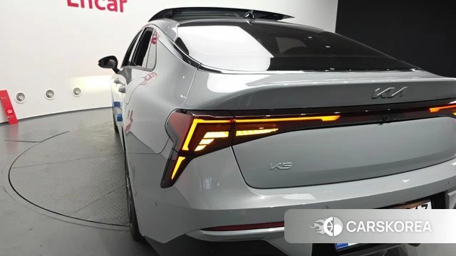 Kia The New K5 3rd generation id 4622794 из Кореи 15