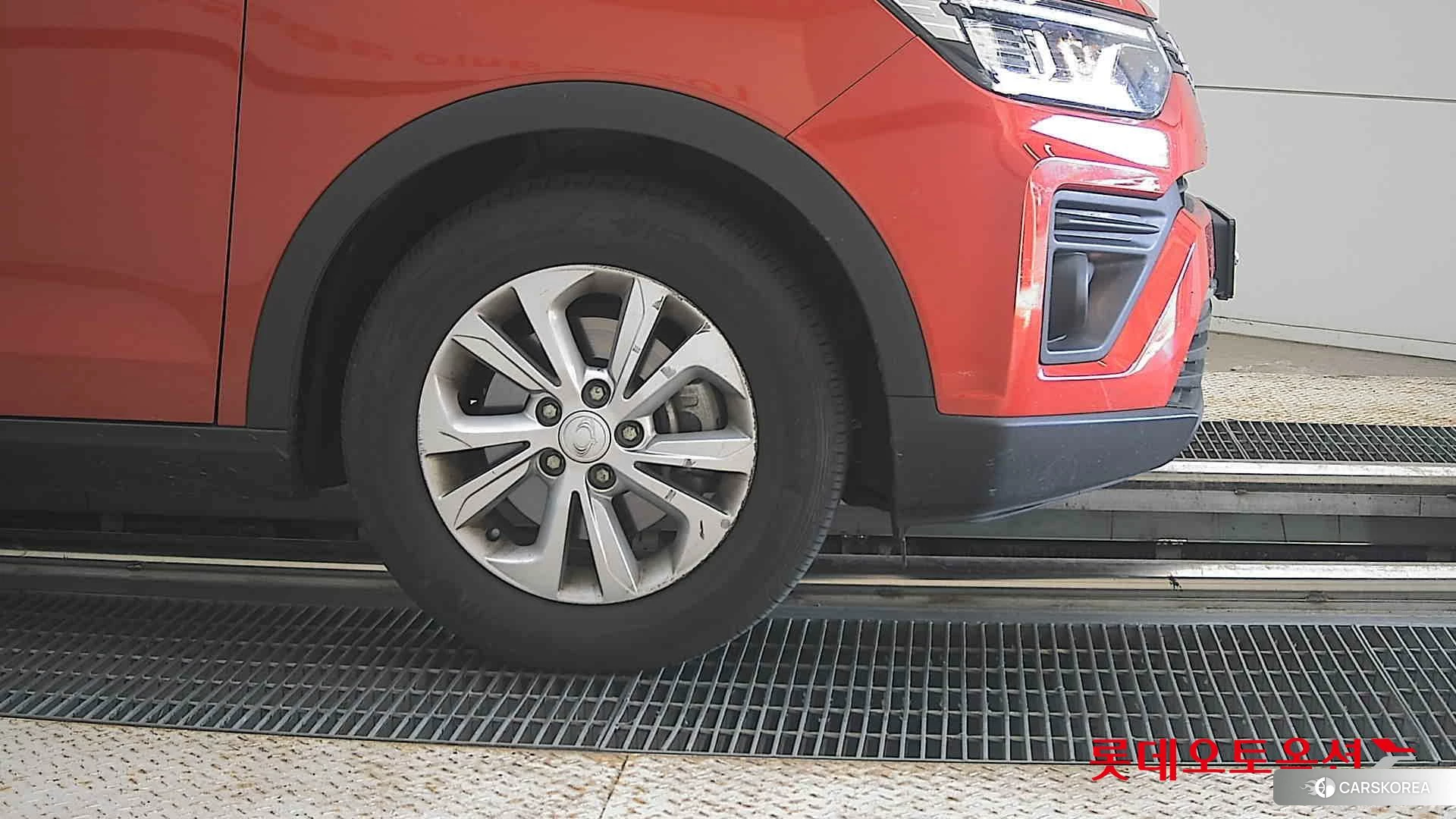 SsangYong Tivoli id 4679260 из Кореи 15