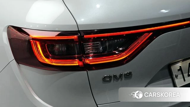 Renault Korea (Samsung) The New QM6 id 4317455 из Кореи 15
