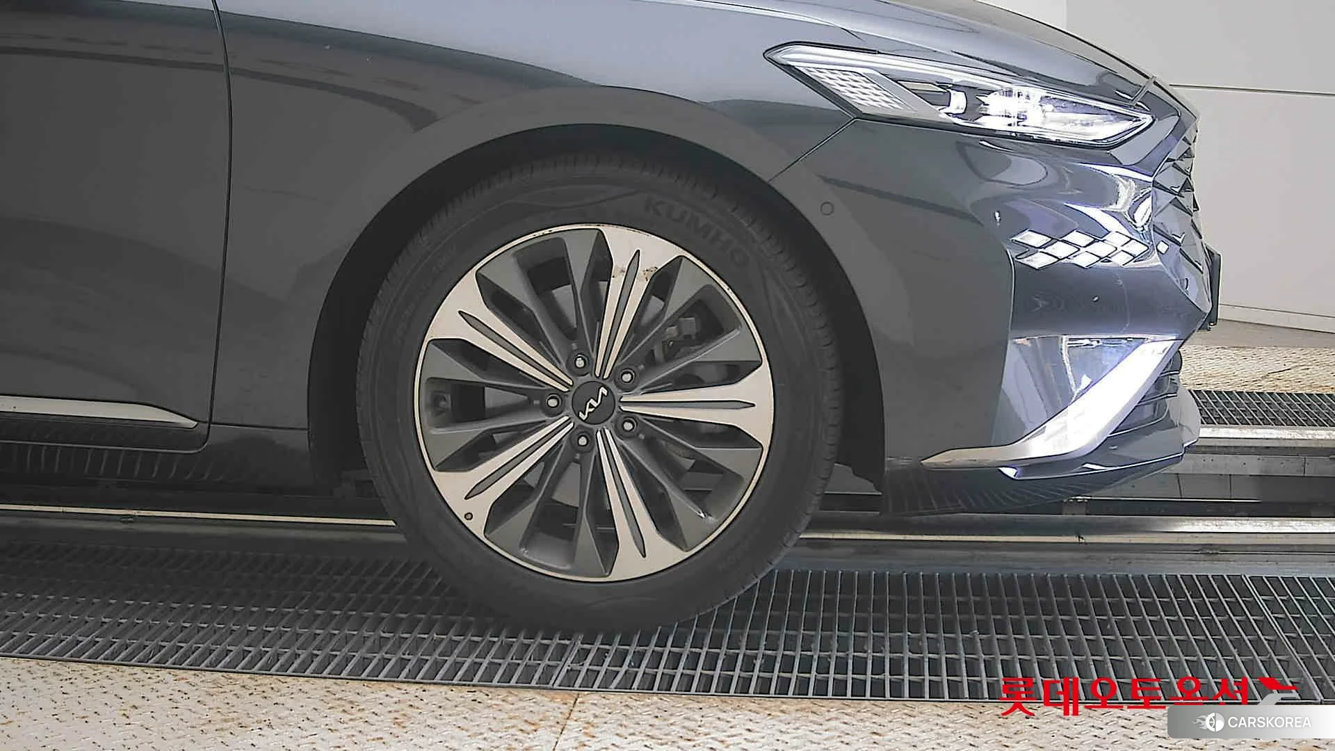 Kia K8 id 4902467 из Кореи 15