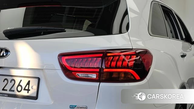 Kia The New Sorento id 4943899 из Кореи 15