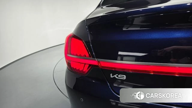 Kia The New K9 2nd generation id 4434141 из Кореи 15