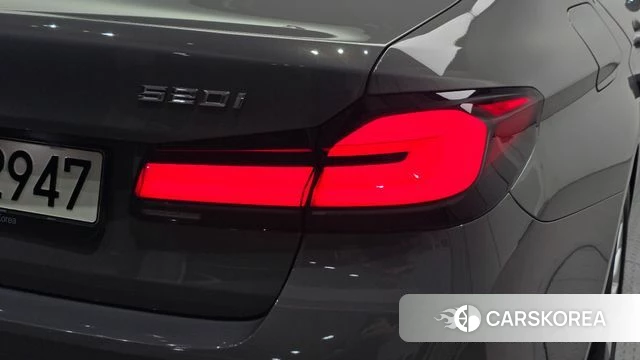 BMW 5 Series (G30) id 4881630 из Кореи 15