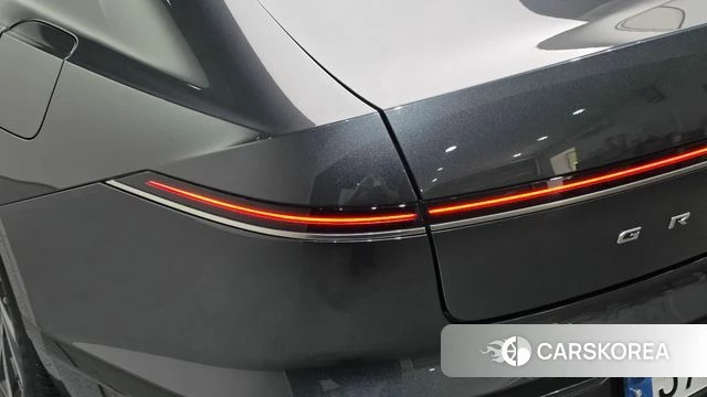Hyundai Grandeur Hybrid (GN7) id 4414728 из Кореи 15