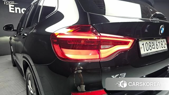 BMW X3 (G01) id 4482817 из Кореи 15