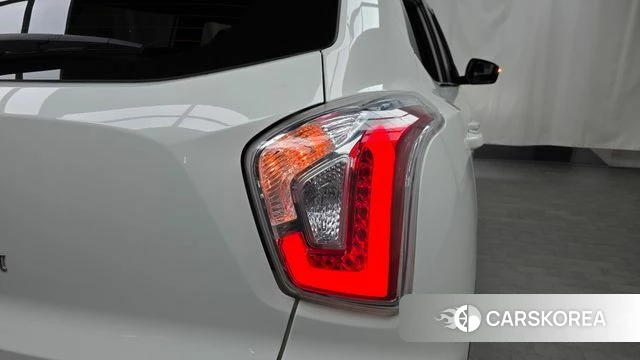 Ssangyong Tivoli Armor id 4563478 из Кореи 15