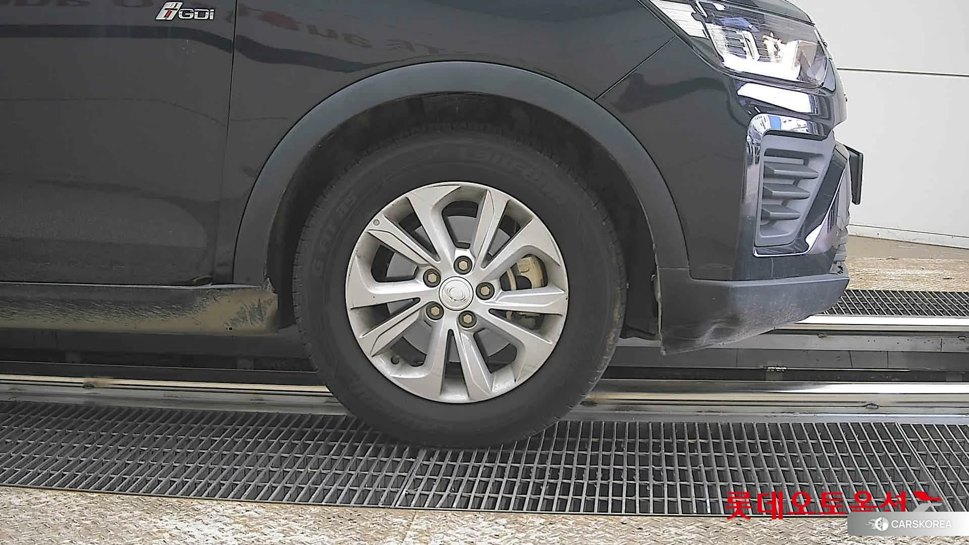 SsangYong Tivoli id 3869463 из Кореи 15