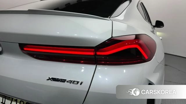 BMW X6 (G06) id 4881446 из Кореи 15