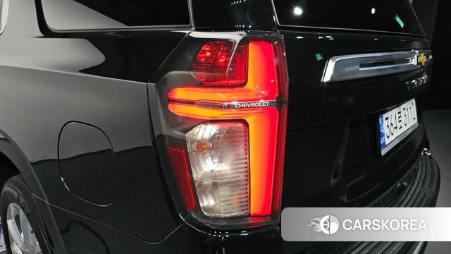 Chevrolet (GM Daewoo) Tahoe id 4433347 из Кореи 15
