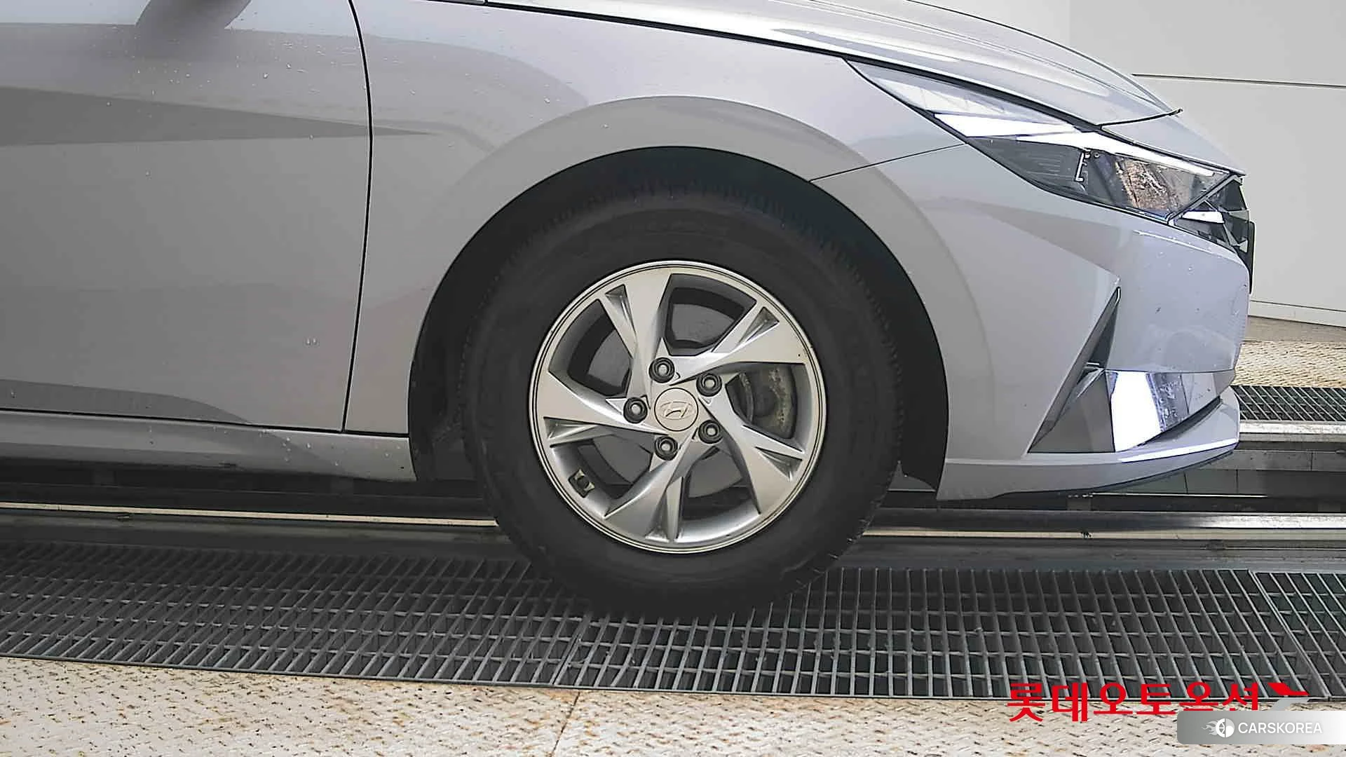 Hyundai Avante id 4674140 из Кореи 15
