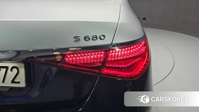 Mercedes-Benz S-Class W223 id 4650526 из Кореи 15