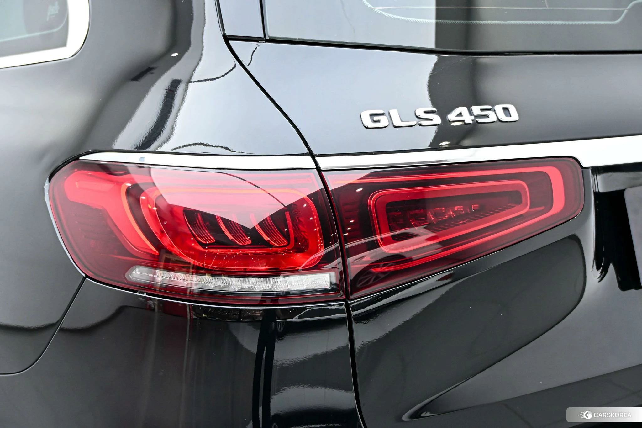 Mercedes-Benz GLS id 4455320 из Китая 15