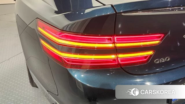 Genesis G80 (RG3) id 4750653 из Кореи 15