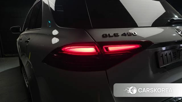 Mercedes-Benz GLE-Class W167 id 4194497 из Кореи 15