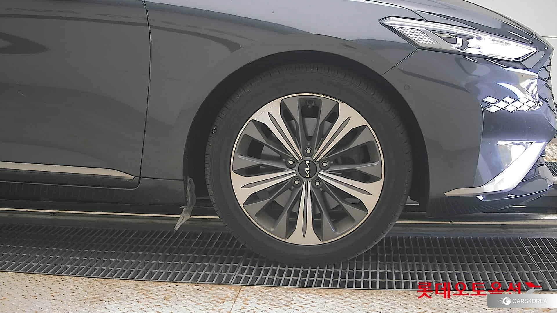 Kia K8 id 4909329 из Кореи 15