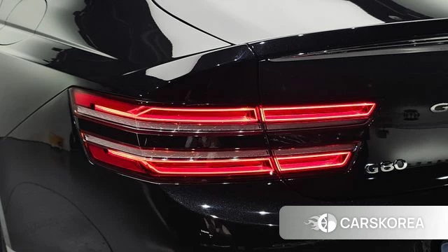Genesis G80 (RG3) id 4750801 из Кореи 15