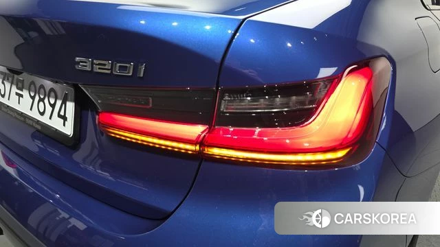 BMW 3 Series (G20) id 4540731 из Кореи 15