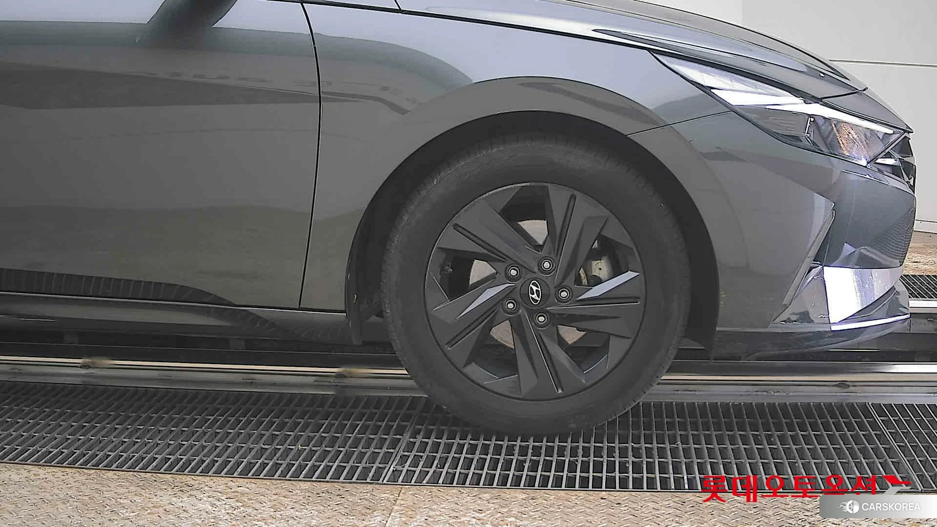 Hyundai Avante Hybrid id 3875784 из Кореи 15