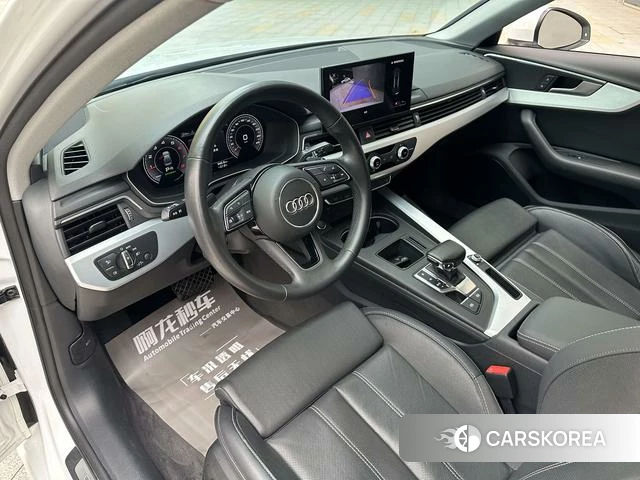 Audi A4L id 4273294 из Китая 15