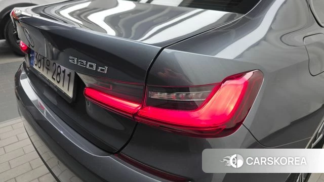 BMW 3 Series (G20) id 4784452 из Кореи 15