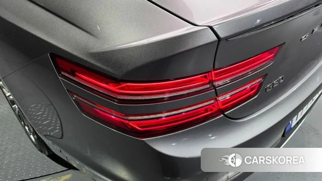 Genesis G80 (RG3) id 4741292 из Кореи 15