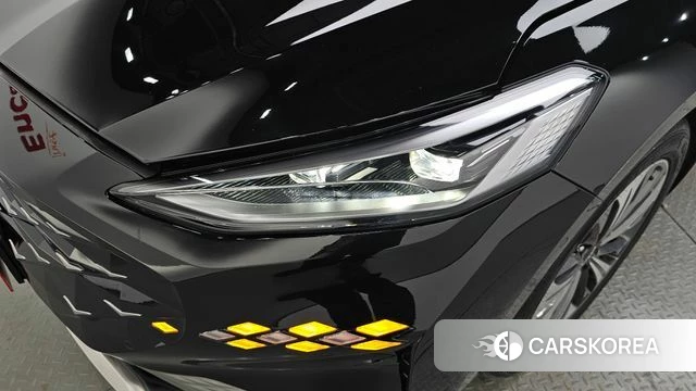 Kia K8 Hybrid id 4618983 из Кореи 15