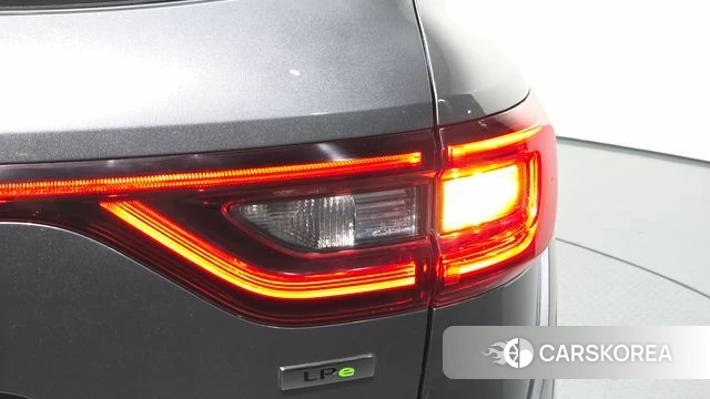 Renault Korea (Samsung) The New QM6 id 4703037 из Кореи 15