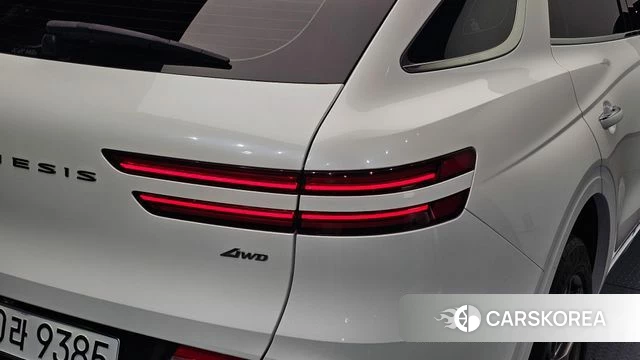 Genesis GV70 id 4701893 из Кореи 15