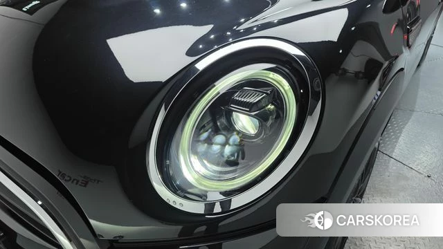 Mini Cooper Convertible id 4783276 из Кореи 15
