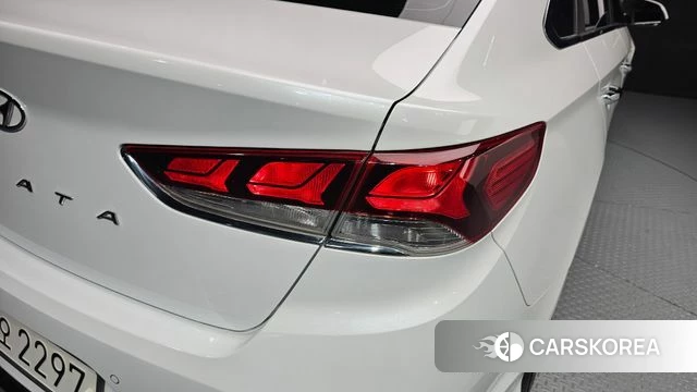 Hyundai Sonata New Rise id 4326055 из Кореи 15