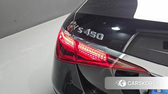 Mercedes-Benz S-Class W223 id 4434084 из Кореи 15