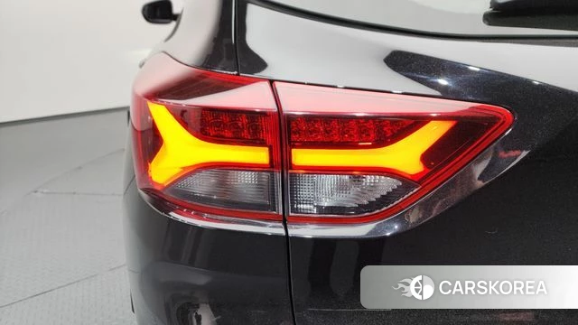 Chevrolet (GM Daewoo) Trailblazer id 4225038 из Кореи 15