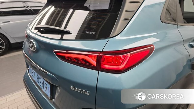 Hyundai Kona Electric id 4776120 из Кореи 15
