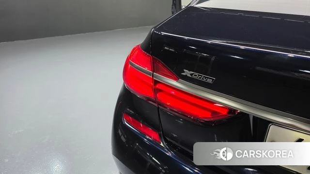 BMW 7 Series (G11) id 4403623 из Кореи 15