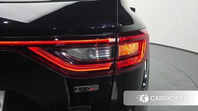 Renault Korea (Samsung) QM6 id 4447602 из Кореи 15