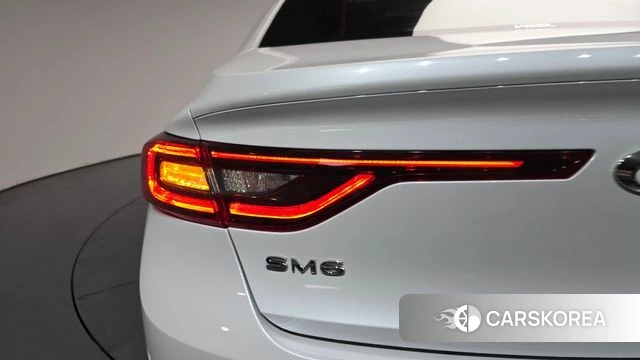 Renault Korea (Samsung) SM6 id 4318280 из Кореи 15