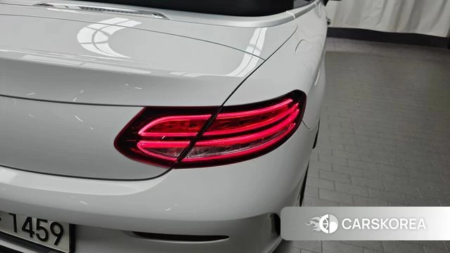 Mercedes-Benz C-Class W205 id 4268205 из Кореи 15