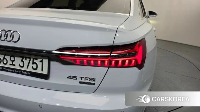 Audi A6 (C8) id 4293932 из Кореи 15